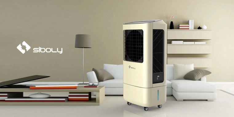 evaporative air conditioner