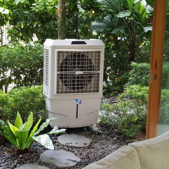 Evaporative Air Cooler