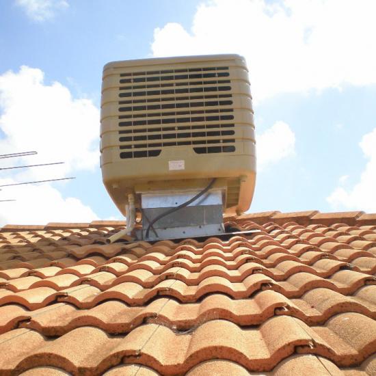 Evaporative Air Cooler