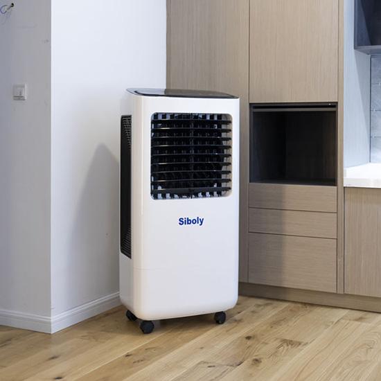 Portable Indoor Evaporative Air Cooler