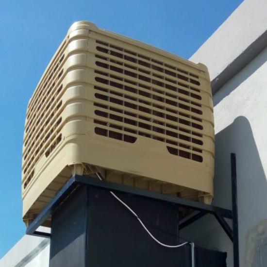 Evaporative Air Cooler