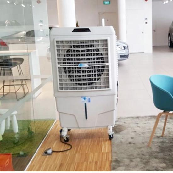 evaporative air cooler