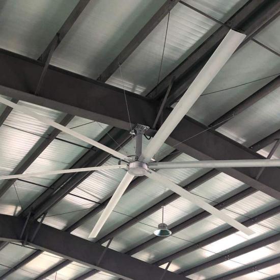China 14ft Industrial Ceiling Fan, Factory Direct Ceiling Fans