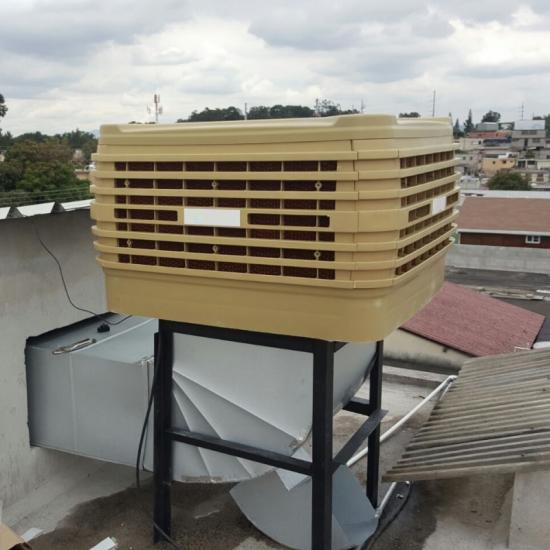 Industrail Evaporative Air Cooler