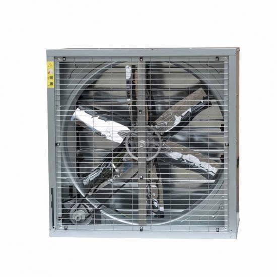 Industrial Evaporative Wall Exhaust Fans