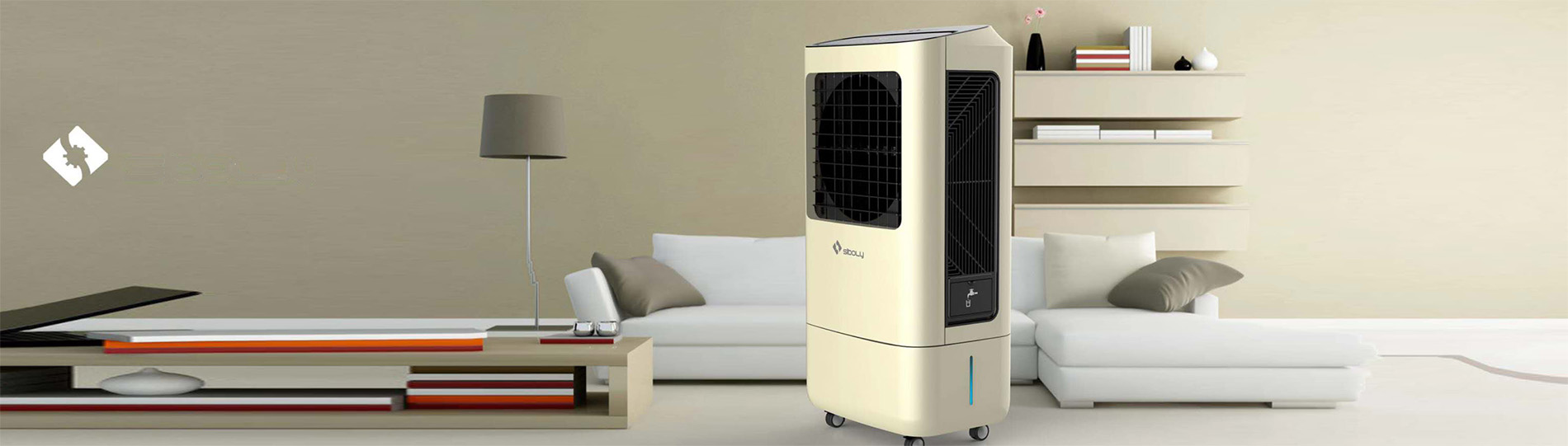 Portable Evaporative Cooler