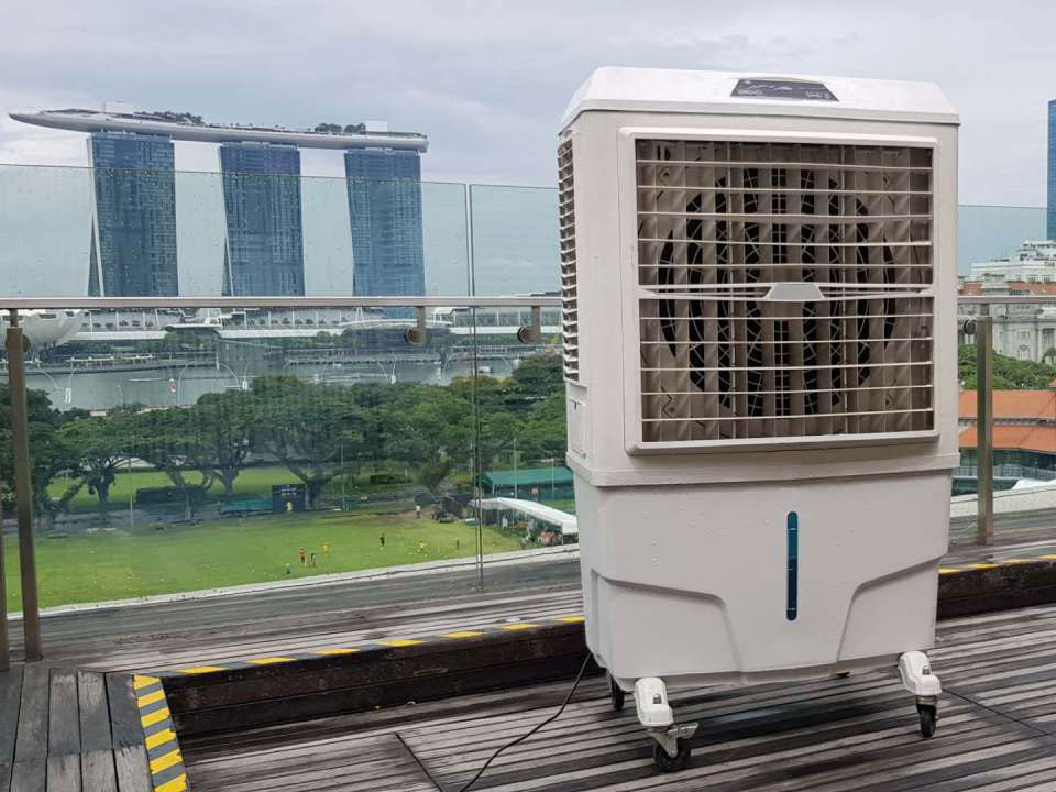 7 Key Advantages of Siboly Portable Air Coolers for Industrial & Commercial Cooling
