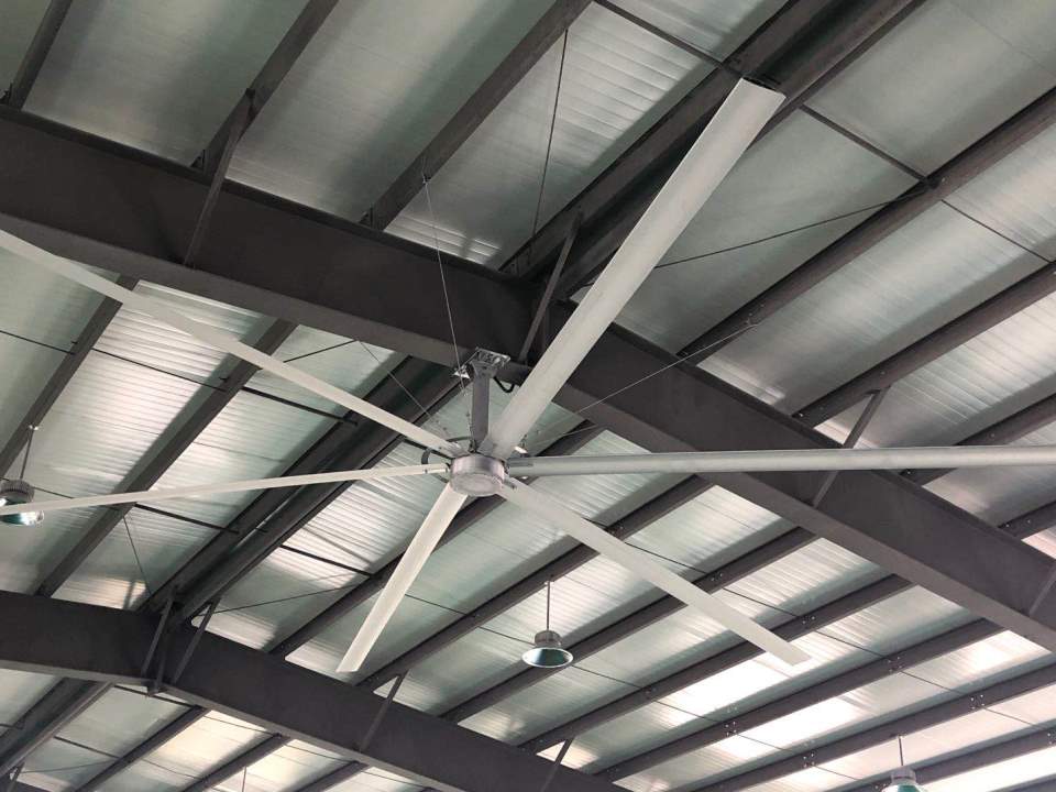 HVLS Fan